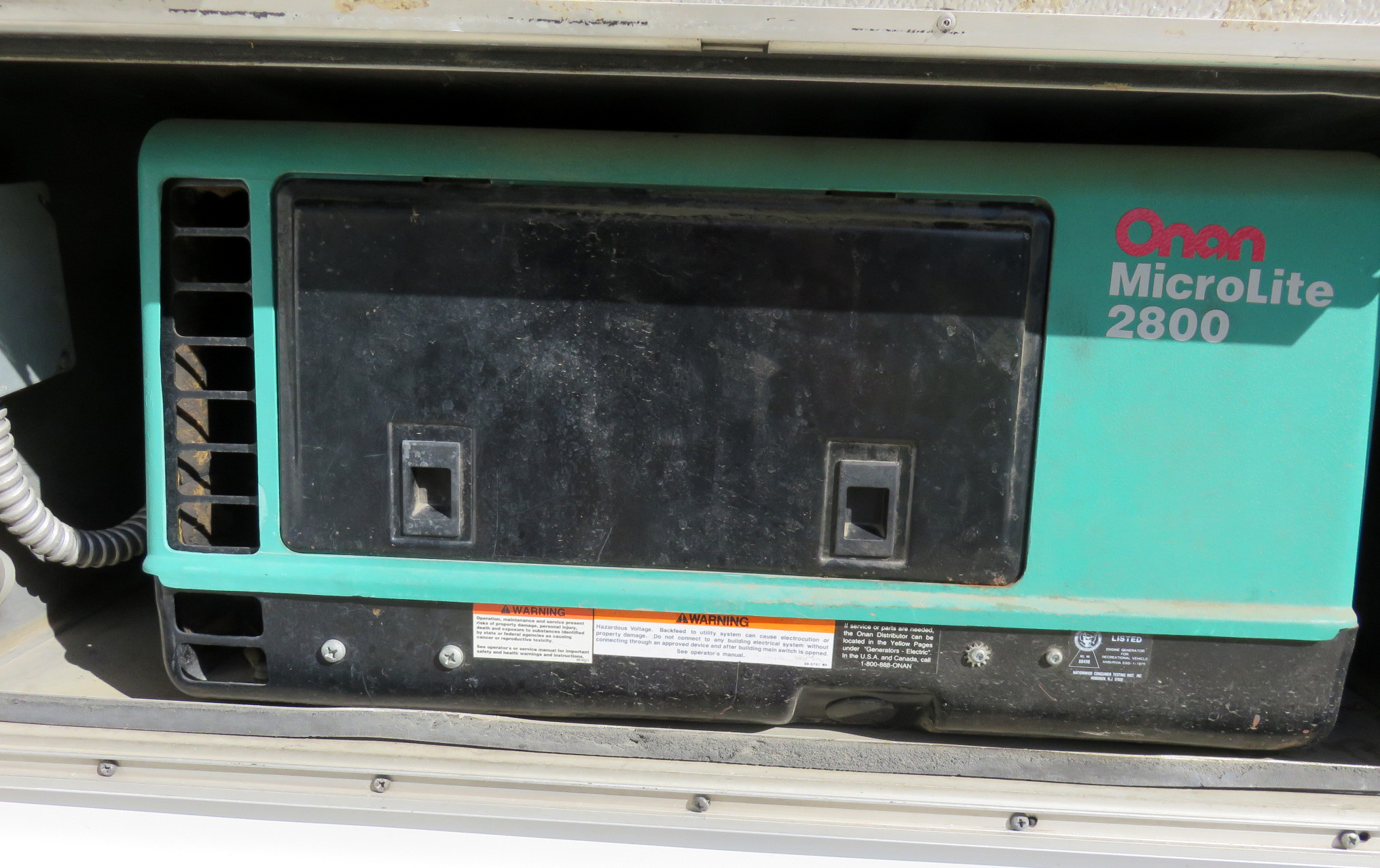 onan 2800 microlite generator electrical service manual