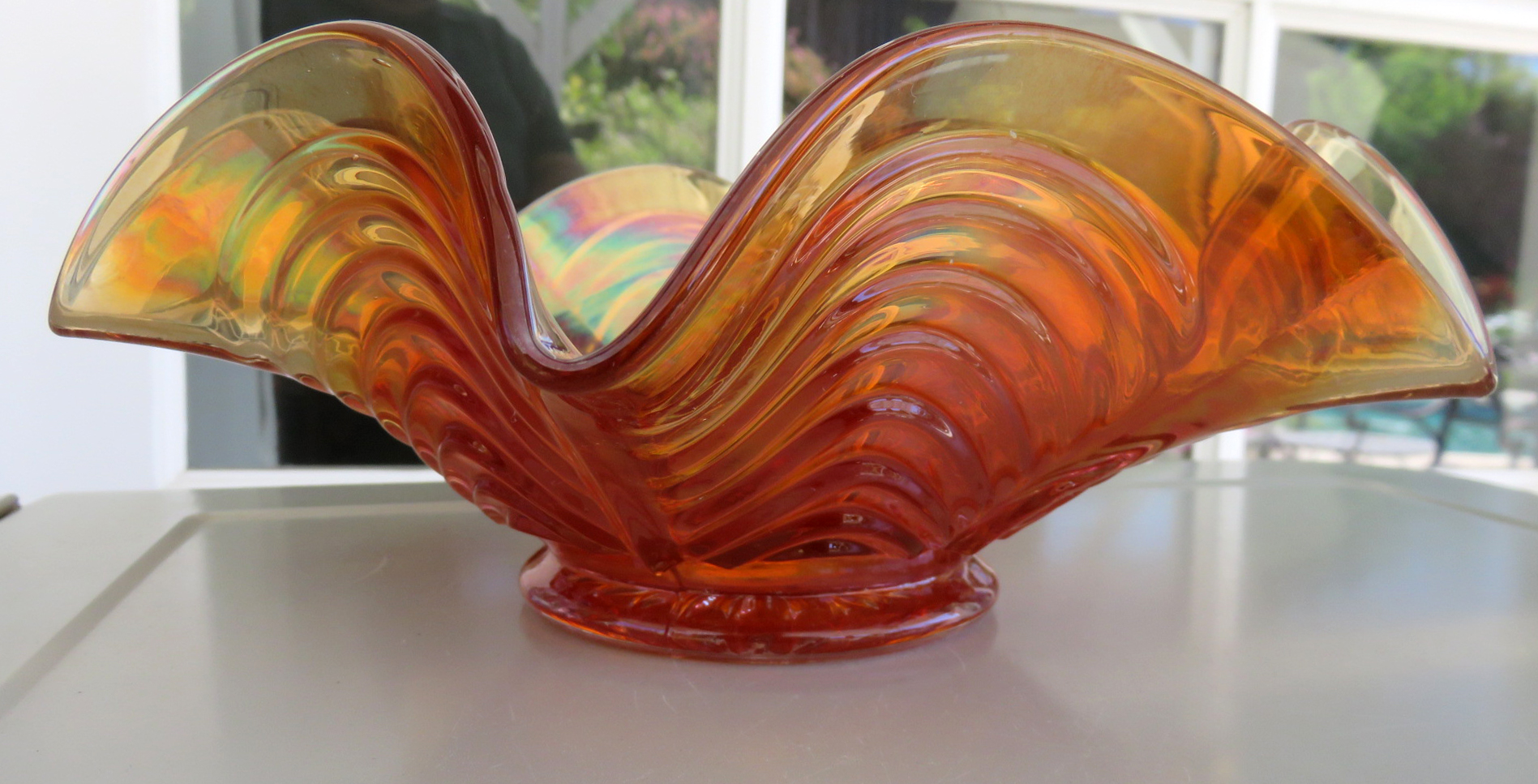 radium glass radium glass