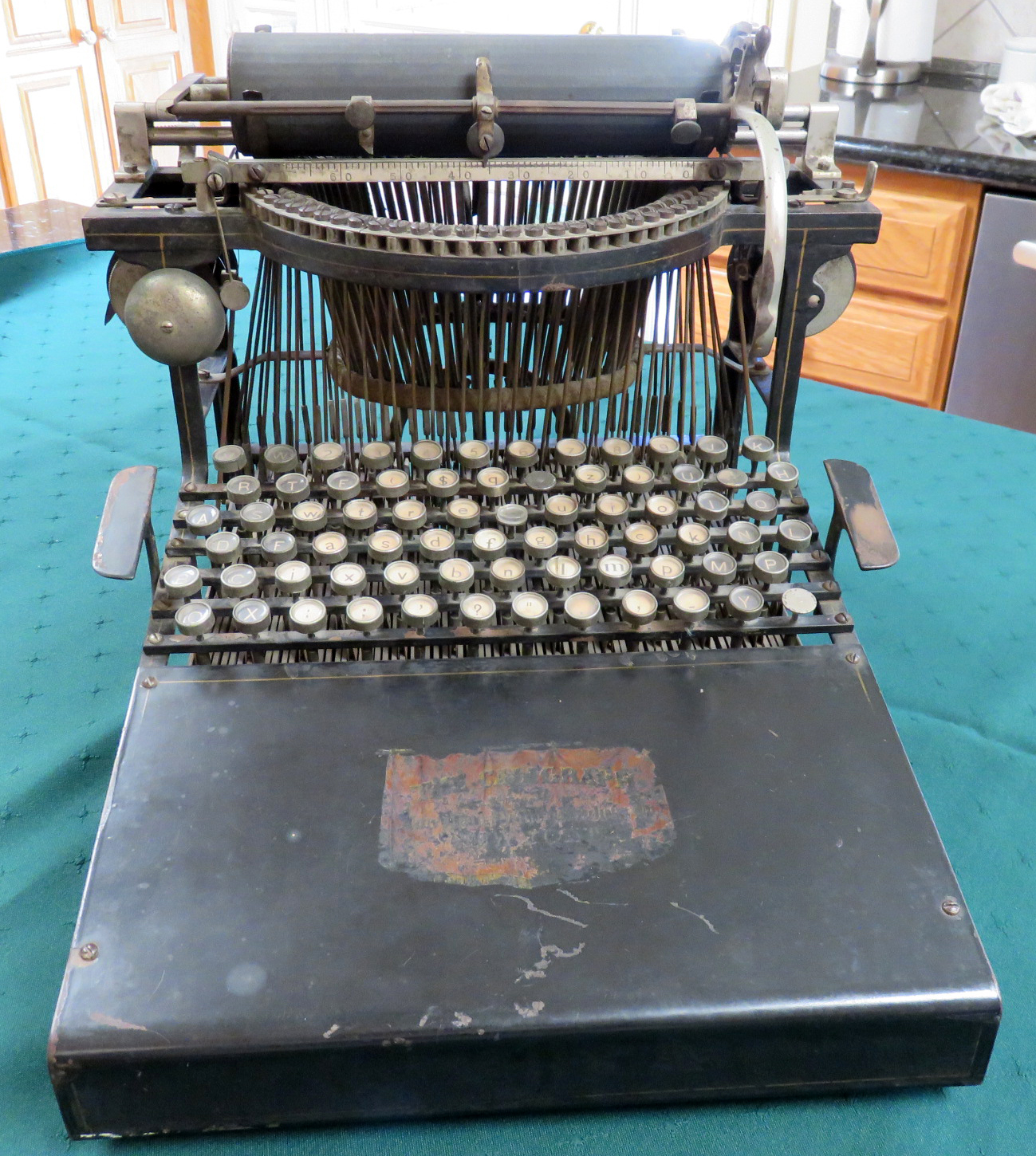 Caligraph Typewriter